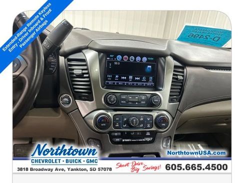 Used 2019 Chevrolet Suburban LT w/ LT Signature Package image 18