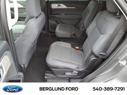 New 2026 Ford Explorer Active image 13