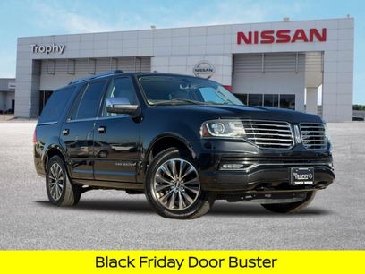 Used 2015 Lincoln Navigator 2WD