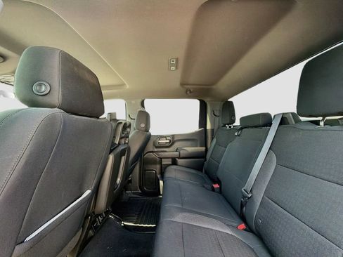 Used 2019 Chevrolet Silverado 1500 LT w/ All-Star Edition AWD/4WD image 26