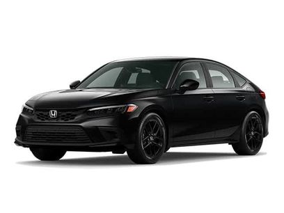 Used 2024 Honda Civic Sport