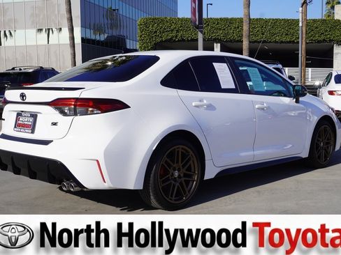 Certified 2024 Toyota Corolla Sedan image 7