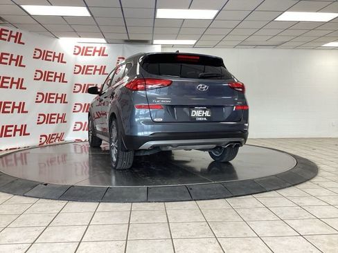 Used 2021 Hyundai Tucson SEL AWD/4WD image 5