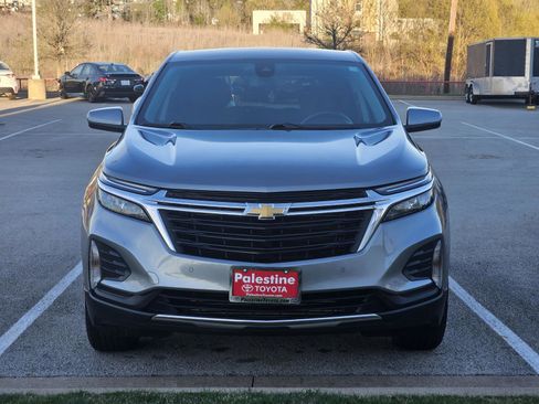 Used 2024 Chevrolet Equinox LT image 2