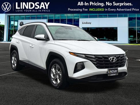 Used 2022 Hyundai Tucson SEL image 1