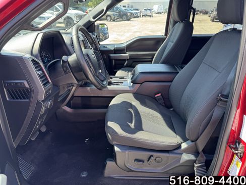 Used 2019 Ford F150 XLT w/ Equipment Group 302A Luxury AWD/4WD image 25