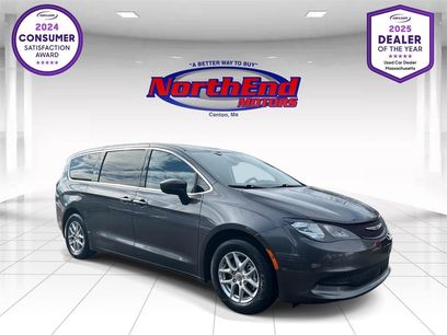 Used 2023 Chrysler Voyager LX
