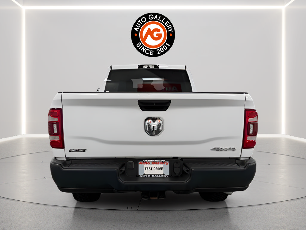 Used 2022 RAM 2500 Tradesman w/ Safety Group AWD/4WD image 5