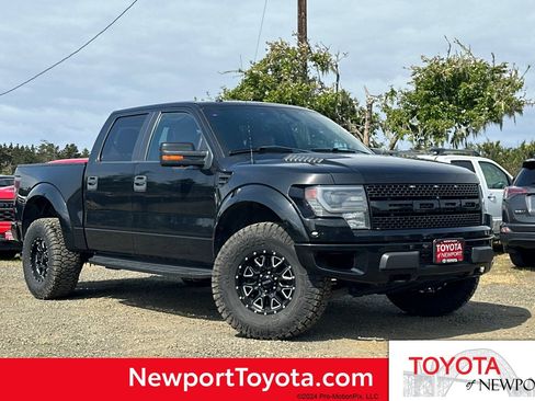 Used 2014 Ford F150 Raptor w/ Equipment Group 801A Luxury AWD/4WD image 1