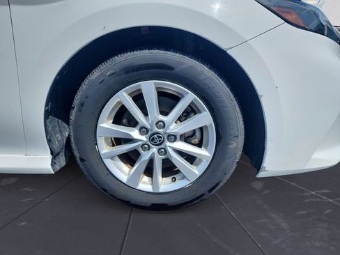 Used 2025 Toyota Camry LE image 9