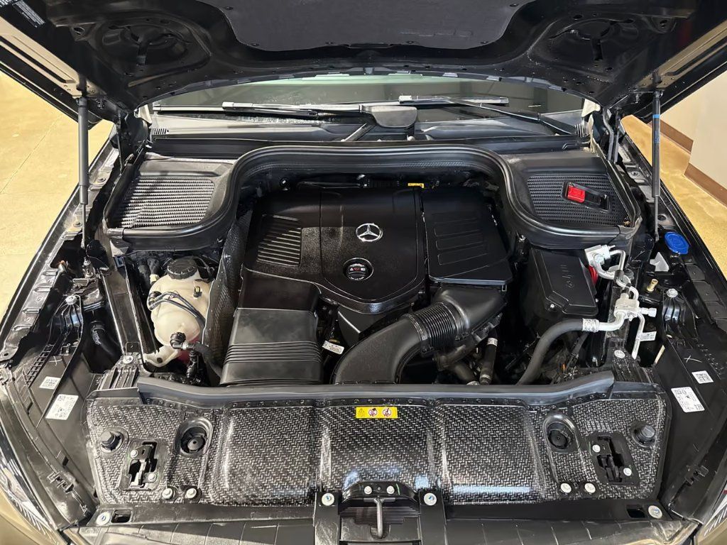 Used 2026 Mercedes-Benz GLE 350 4MATIC image 9