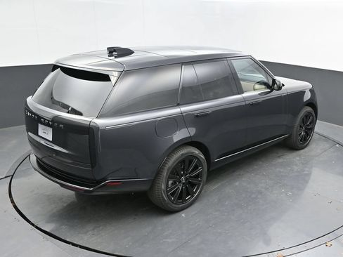 Used 2025 Land Rover Range Rover SE AWD/4WD image 37