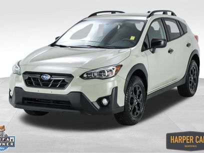 Used 2023 Subaru Crosstrek 2.0i Premium w/ Special Edition