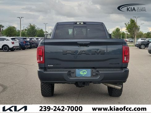 Used 2026 RAM 2500 Limited AWD/4WD image 5