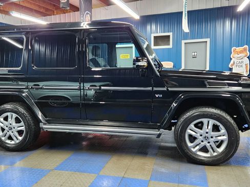 Used 2012 Mercedes-Benz G 550 G 550 Sport Utility 4D image 87