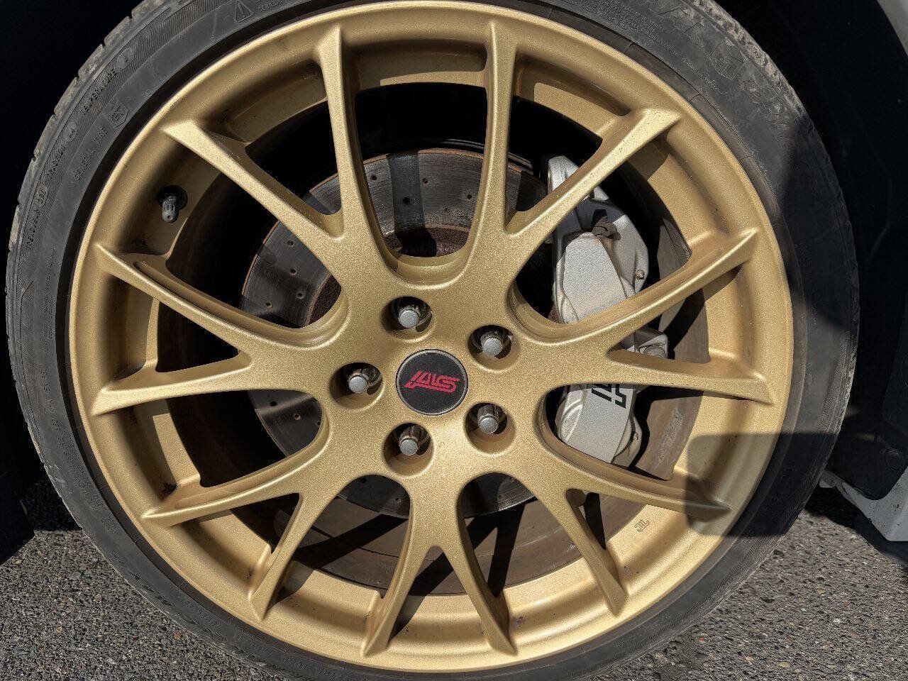 Used 2018 Subaru WRX STI Type RA AWD/4WD image 3