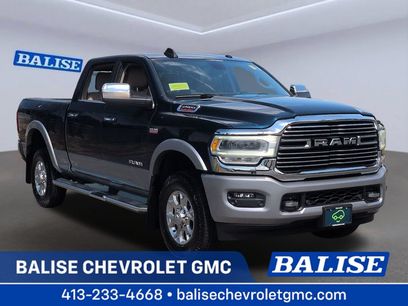 Used 2020 RAM 2500 Laramie
