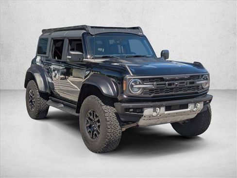 Used 2023 Ford Bronco Raptor AWD/4WD image 3