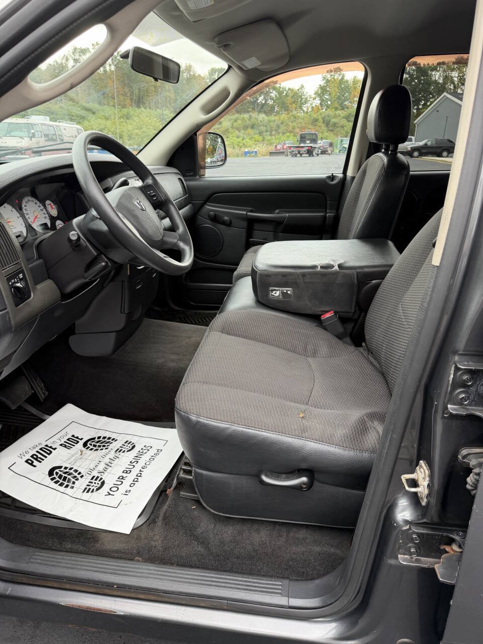Used 2004 Dodge Ram 1500 Truck ST RWD image 19
