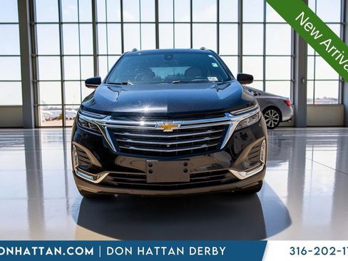 Used 2023 Chevrolet Equinox Premier AWD/4WD image 30