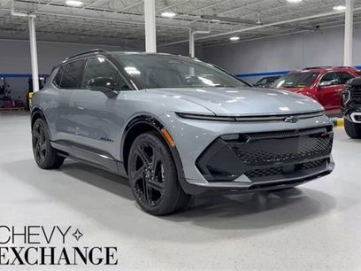 New 2026 Chevrolet Equinox EV RS