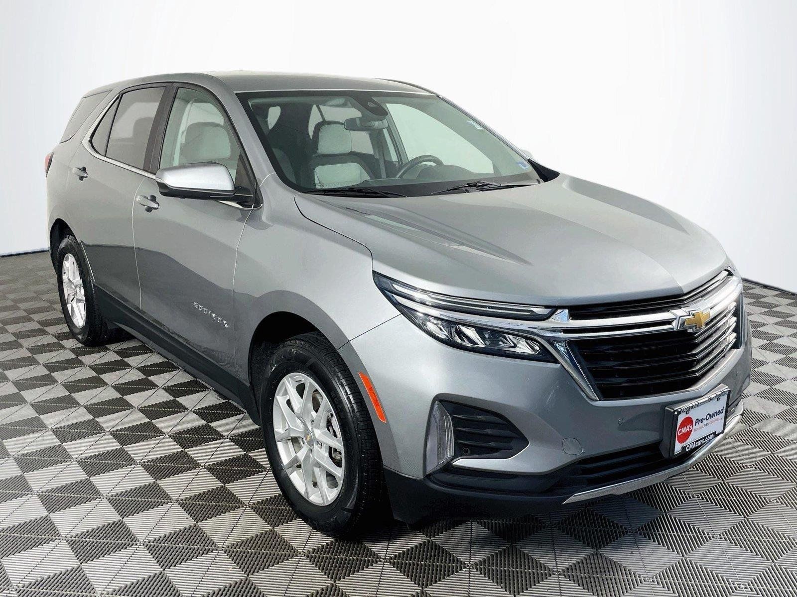 Used 2023 Chevrolet Equinox LT AWD/4WD image 1