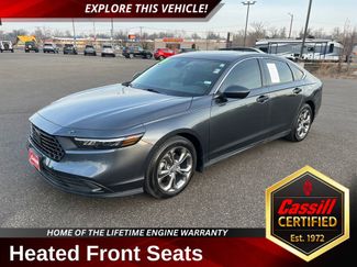 Used 2024 Honda Accord EX 360° Tour