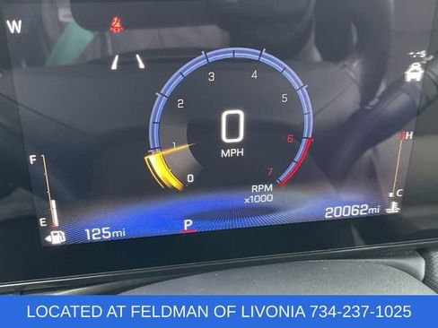 Certified 2024 Chevrolet TrailBlazer LT w/ LT Cold Weather Package image 12