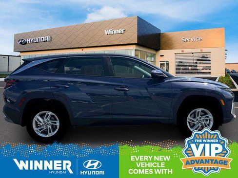 New 2026 Hyundai Tucson SE image 9