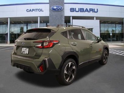 New 2026 Subaru Crosstrek 2.5i Limited