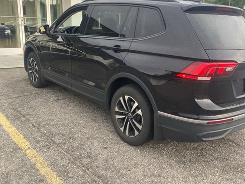 Used 2024 Volkswagen Tiguan S AWD/4WD image 4