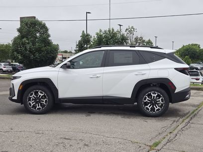 New 2026 Hyundai Tucson XRT