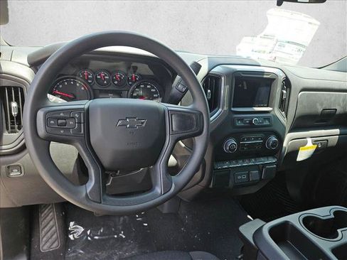 New 2026 Chevrolet Silverado 1500 Custom Trail Boss AWD/4WD image 13