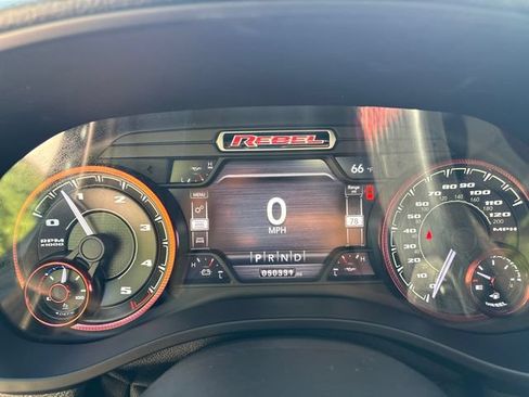 Used 2022 RAM 1500 Rebel w/ Rebel Level 1 Equipment Group AWD/4WD image 25