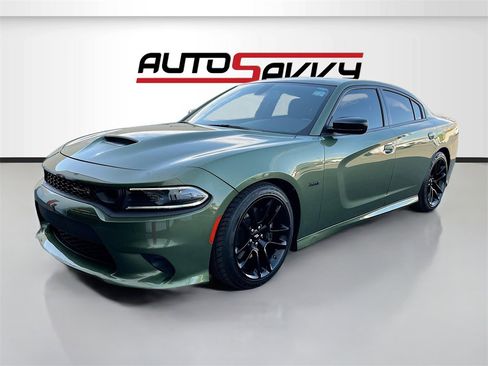 Used 2023 Dodge Charger Scat Pack image 3