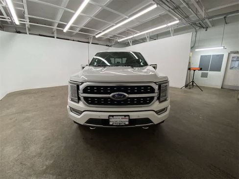 Used 2022 Ford F150 Platinum w/ FX4 Off-Road Package image 9