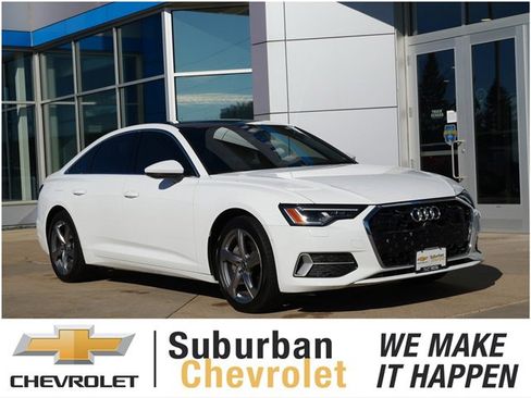 Used 2024 Audi A6 Premium Plus image 1