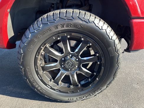 Used 2014 Ford F150 Platinum AWD/4WD image 12
