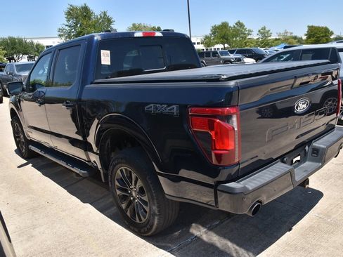 Used 2024 Ford F150 XLT w/ Equipment Group 302A MID AWD/4WD image 7