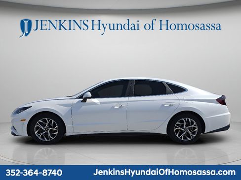 Used 2022 Hyundai Sonata SEL FWD image 9