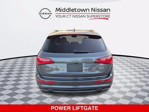 Used 2016 Audi Q5 3.0T Premium Plus AWD/4WD image 4