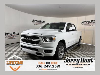Used 2023 RAM 1500 Big Horn