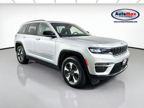 Used 2024 Jeep Grand Cherokee Limited 4xe AWD/4WD image 1