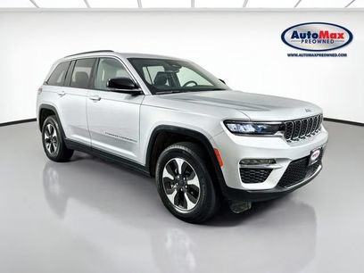 Used 2024 Jeep Grand Cherokee Limited 4xe