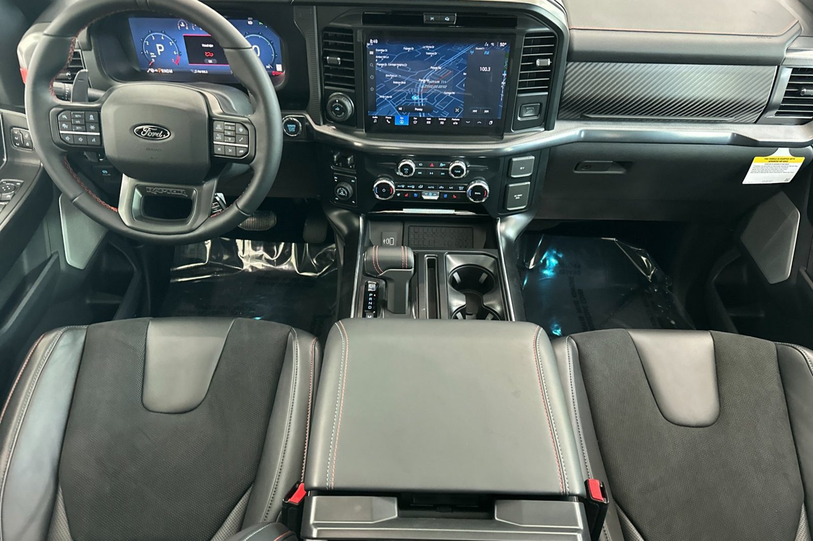 New 2025 Ford F150 Raptor AWD/4WD image 17