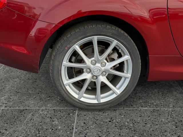 Used 2012 MAZDA MX-5 Miata Touring w/ Suspension Pkg RWD image 13