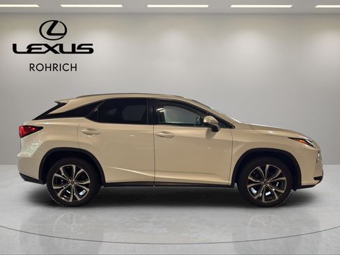 Used 2019 Lexus RX 350 AWD w/ Navigation Package image 5