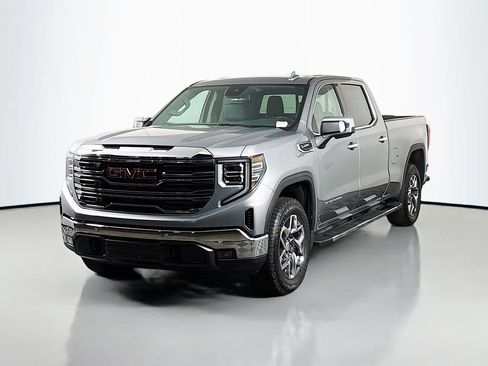 New 2026 GMC Sierra 1500 SLT w/ SLT Premium Plus Package AWD/4WD image 3