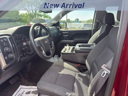 Used 2016 Chevrolet Silverado 1500 LT w/ All Star Edition AWD/4WD image 8