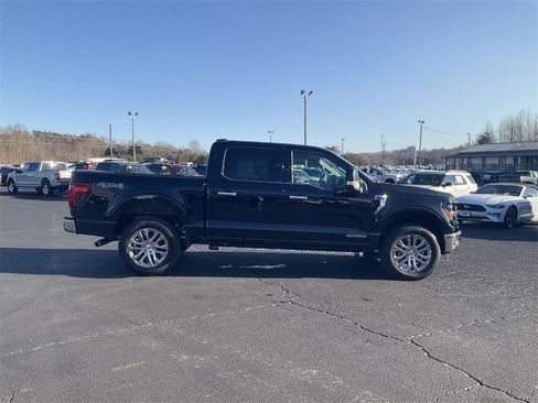 New 2025 Ford F150 XLT w/ Equipment Group 303A High AWD/4WD image 6